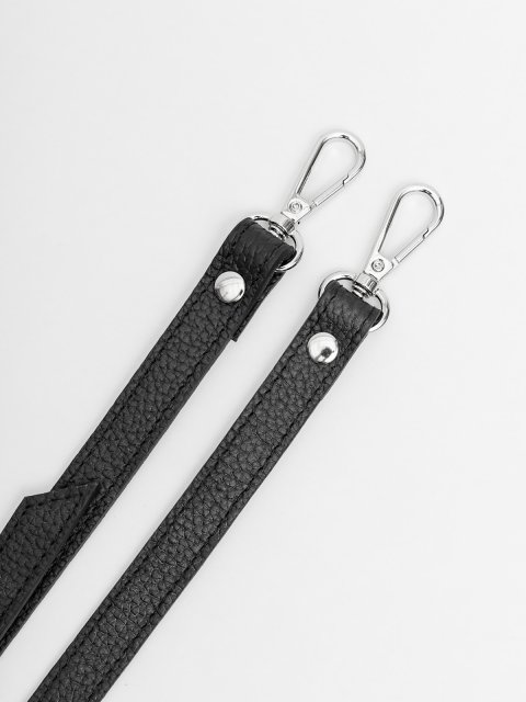 Чёрный кросс-боди S.Lavia (Славия) - артикул: 00102 12 01 - ракурс 6