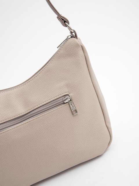 Темно-бежевый кросс-боди S.Lavia (Славия) - артикул: 1570 93 25/93 26 - ракурс 3