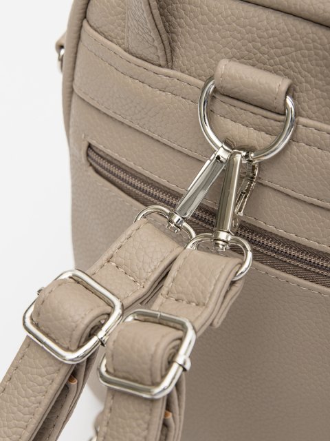 Серо-коричневый рюкзак S.Lavia (Славия) - артикул: 1538 902 52 - ракурс 3