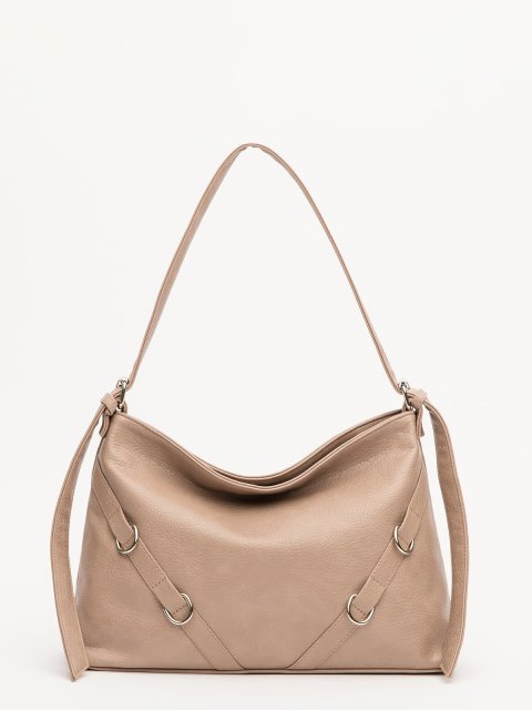 Бежевый хобо S.Lavia (Славия) - артикул: 1532 860 20 - ракурс 1