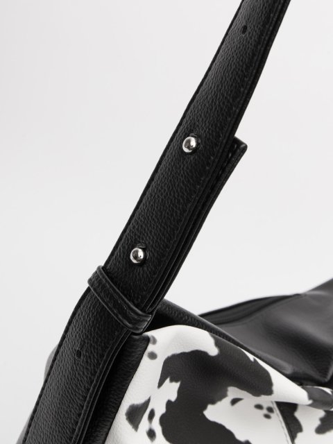 Чёрный хобо S.Lavia (Славия) - артикул: 1525 103 01 - ракурс 4