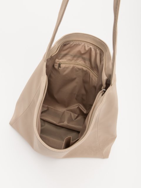 Бежевый хобо S.Lavia (Славия) - артикул: 1557 213 25 - ракурс 4