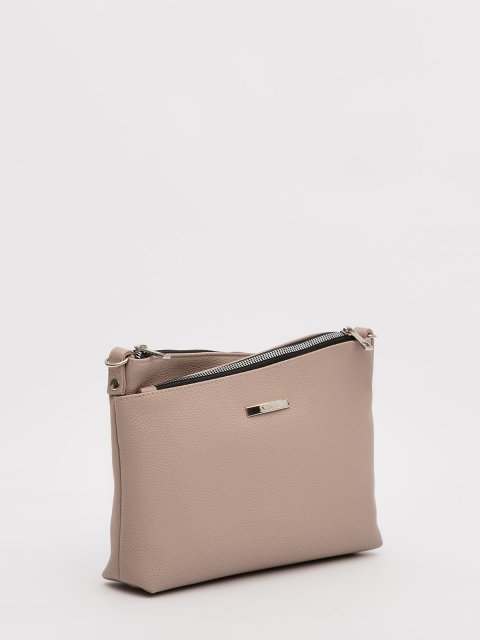 Серо-коричневый кросс-боди S.Lavia (Славия) - артикул: 798 902 52 - ракурс 1