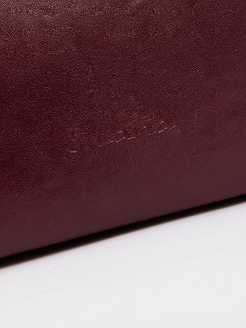 Бордовый кросс-боди S.Lavia (Славия) - артикул: 1547 207 03 - ракурс 5