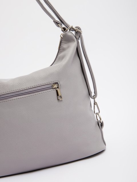 Серый мешок-трансформер S.Lavia (Славия) - артикул: 962 860 05 - ракурс 3