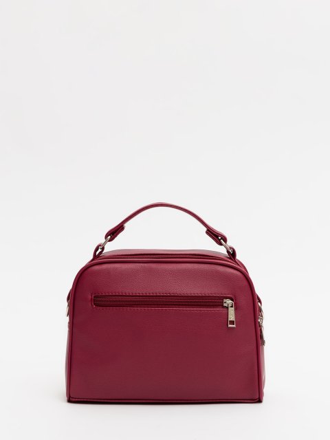 Бордовый саквояж S.Lavia (Славия) - артикул: 1479 99 03/85 79 - ракурс 2