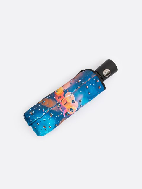 Сиреневый зонт автоматический Steki Ame - 2199.00 руб