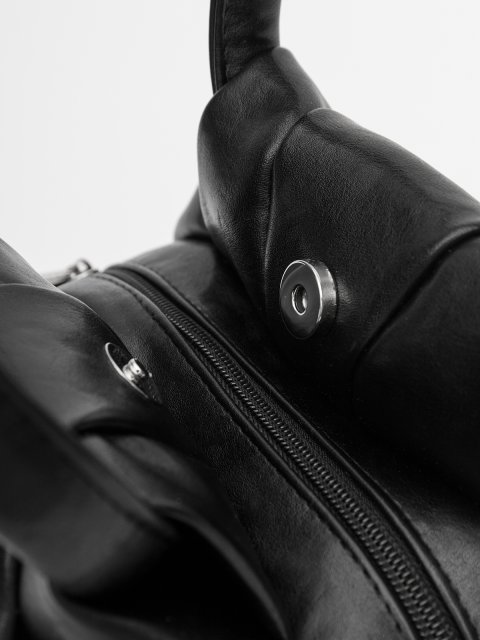 Чёрный кросс-боди S.Lavia (Славия) - артикул: 1567 207 01 - ракурс 6