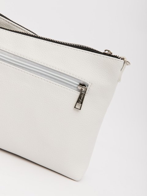 Белый кросс-боди S.Lavia (Славия) - артикул: 798 902 10 - ракурс 3