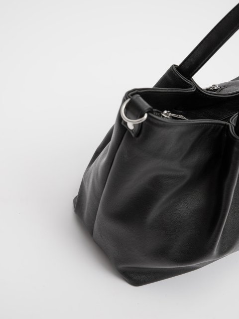 Чёрный тоут S.Lavia (Славия) - артикул: 1572 909 01 - ракурс 5