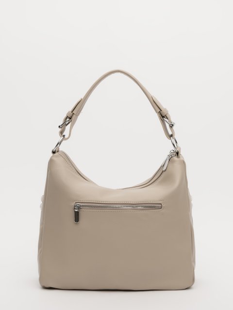Бежевый хобо S.Lavia (Славия) - артикул: 0К-00068779 - ракурс 2
