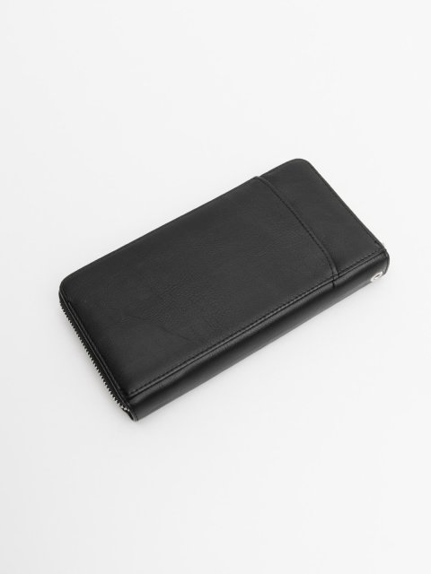 Чёрный клатч Catiroya (Catiroya) - артикул: 0К-00006244 - ракурс 1