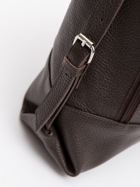 Темно-коричневый мешок-трансформер S.Lavia (Славия) - артикул: 0041 12 12 - ракурс 8