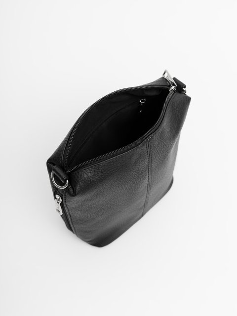 Чёрный кросс-боди S.Lavia (Славия) - артикул: 367 601 01 - ракурс 10