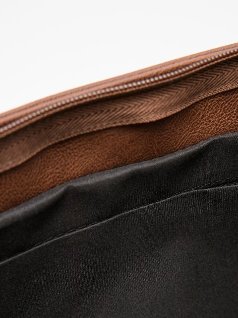 Коричневый тоут S.Lavia (Славия) - артикул: 1576 815 02 - ракурс 10