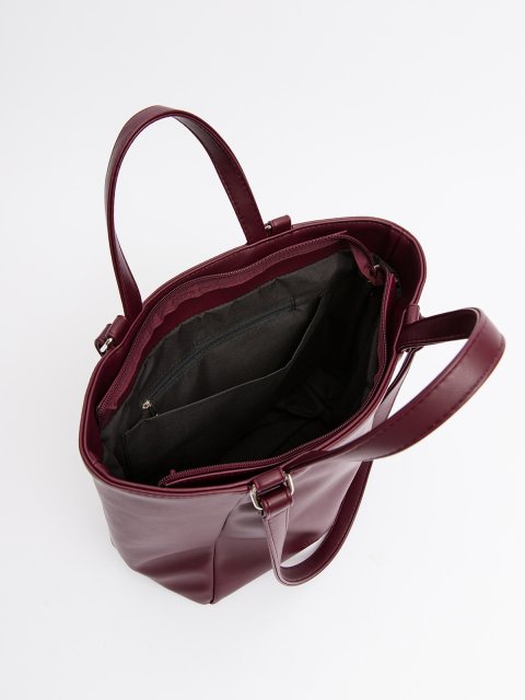 Бордовый тоут S.Lavia (Славия) - артикул: 1577 678 03 - ракурс 7