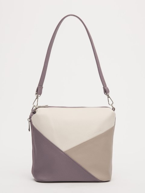 Светло-сиреневый кросс-боди S.Lavia (Славия) - артикул: 1516 902 60/103 15 - ракурс 1