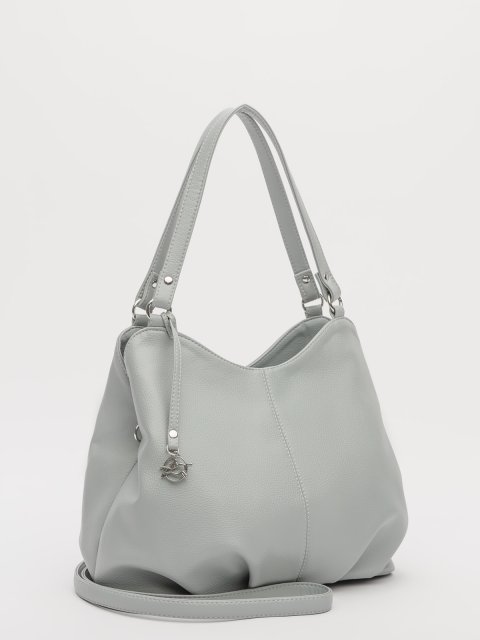 Серая сумка классическая S.Lavia - 3299.00 руб