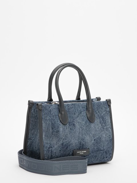 Синий тоут David Jones - 2999.00 руб
