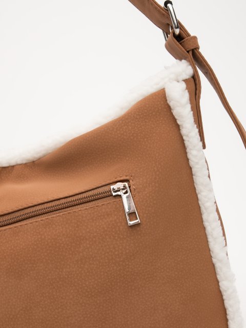 Рыжий хобо NaVibe (NaVibe) - артикул: V105 213 22 - ракурс 4