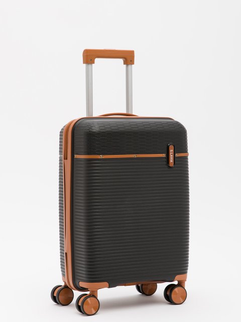 Чёрный чемодан S.Lavia - 5109.00 руб