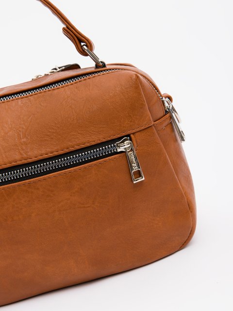 Рыжий саквояж S.Lavia (Славия) - артикул: 1340 99 22/512 23 - ракурс 3