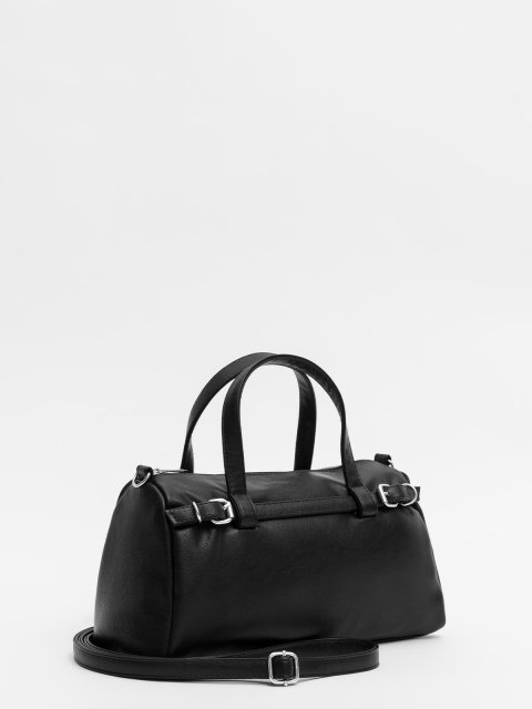 Чёрный саквояж S.Lavia - 3299.00 руб