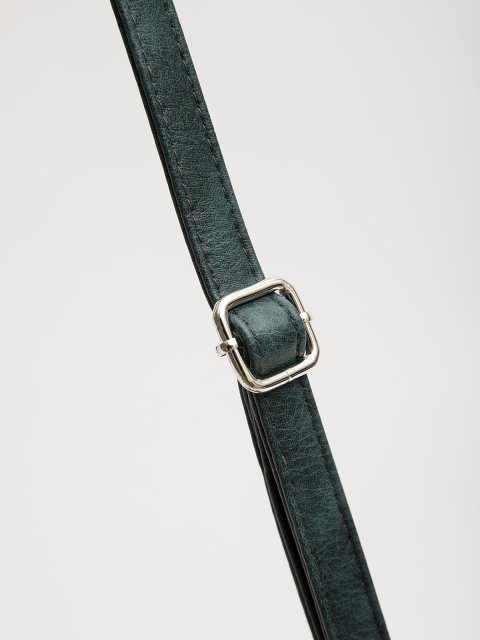 Синий кросс-боди S.Lavia (Славия) - артикул: 1580 880 70 - ракурс 9