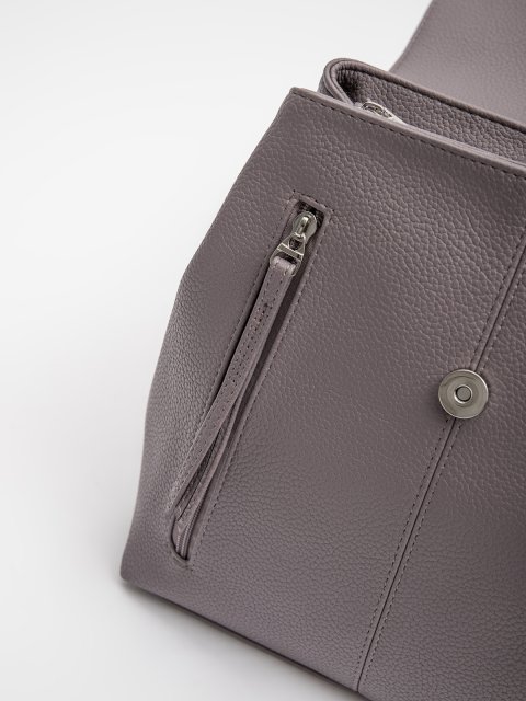 Светло-сиреневый рюкзак S.Lavia (Славия) - артикул: 1492 902 60 - ракурс 8