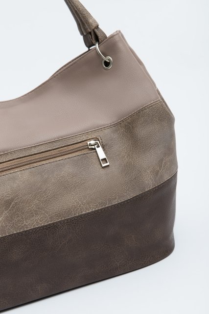 Серо-коричневый тоут S.Lavia (Славия) - артикул: 1586 598 52/52 26 - ракурс 2