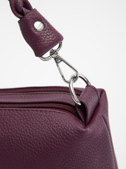 Бордовый кросс-боди S.Lavia (Славия) - артикул: 1537 902 03 - ракурс 6