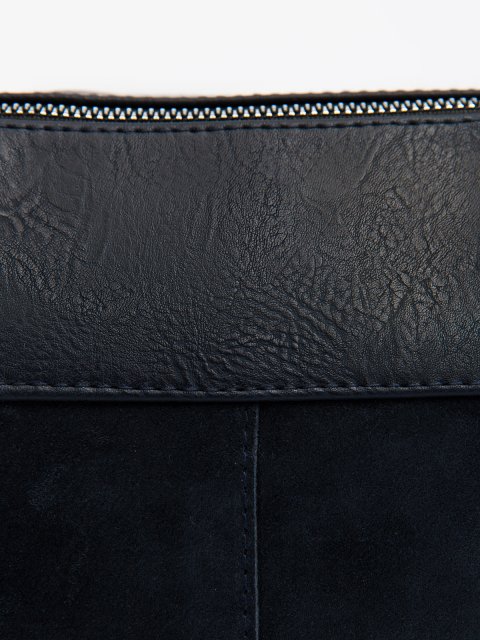 Синий саквояж S.Lavia (Славия) - артикул: 1340 99 70/512 70 - ракурс 7