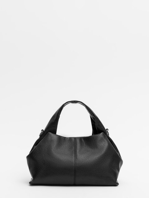 Чёрный кросс-боди S.Lavia (Славия) - артикул: 1574 860 01 - ракурс 2