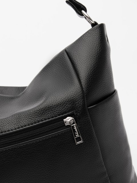 Чёрный хобо S.Lavia (Славия) - артикул: 1427 103 01 - ракурс 3