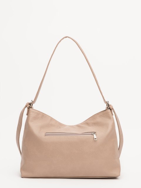 Бежевый хобо S.Lavia (Славия) - артикул: 1532 860 20 - ракурс 2