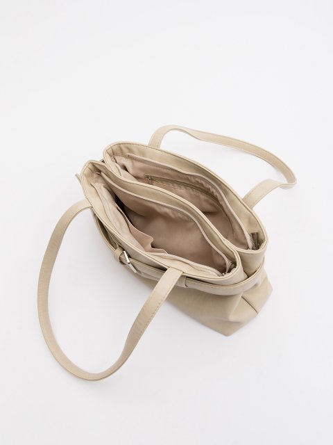 Бежевый тоут S.Lavia (Славия) - артикул: 1563 207 20 - ракурс 7