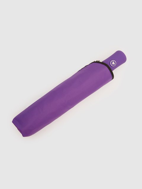 Фиолетовый зонт полуавтомат DINIYA - 1299.00 руб
