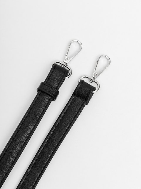 Чёрный саквояж S.Lavia (Славия) - артикул: 1578 909 01 - ракурс 7