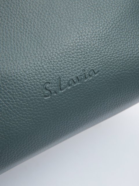 Тёмно-бирюзовый кросс-боди S.Lavia (Славия) - артикул: 1537 103 71 - ракурс 6