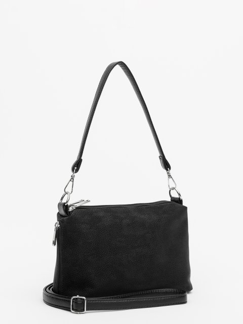 Чёрный кросс-боди S.Lavia - 2799.00 руб