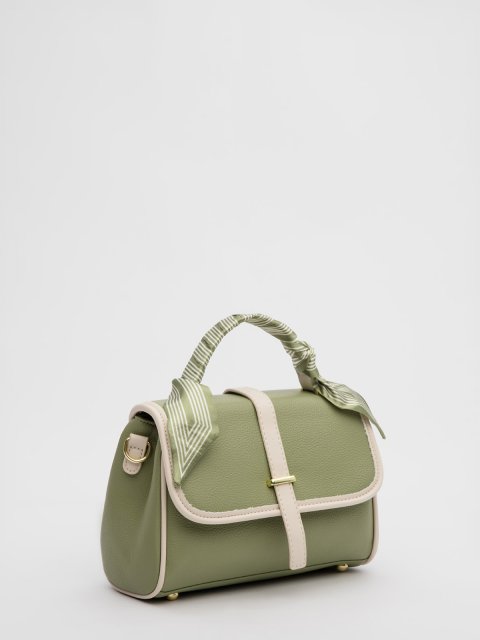 Светло-зеленый сэтчел S.Lavia - 2299.00 руб