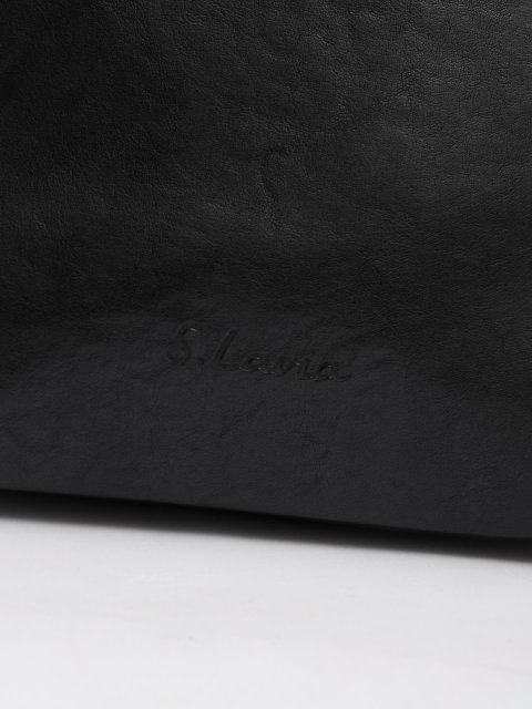 Чёрный кросс-боди S.Lavia (Славия) - артикул: 1547 207 01 - ракурс 5