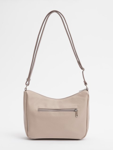 Темно-бежевый кросс-боди S.Lavia (Славия) - артикул: 1570 93 25/93 26 - ракурс 2