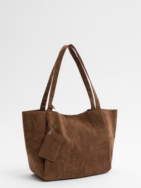 Горчичный шоппер S.Lavia - 2799.00 руб