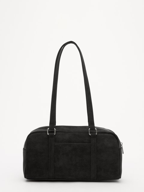 Чёрный саквояж S.Lavia (Славия) - артикул: 1559 213 01 - ракурс 2