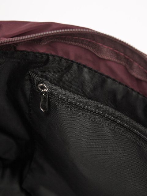 Бордовый тоут NaVibe (NaVibe) - артикул: V98 42 03/103 03 - ракурс 7