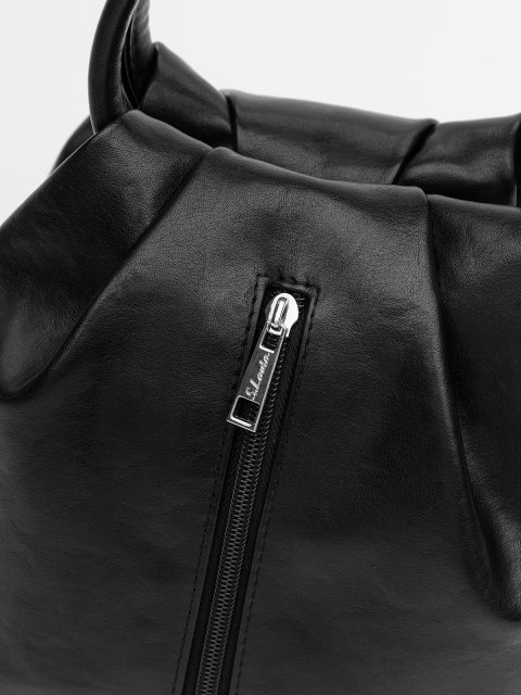 Чёрный кросс-боди S.Lavia (Славия) - артикул: 1567 207 01 - ракурс 4