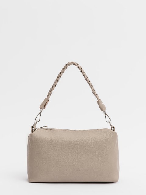 Серо-коричневый кросс-боди S.Lavia (Славия) - артикул: 1537 902 52 - ракурс 1