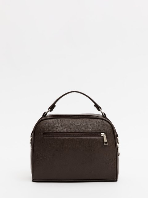 Коричневый саквояж S.Lavia (Славия) - артикул: 1479 99 02/2710 12 - ракурс 2