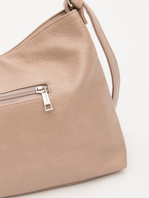 Бежевый хобо S.Lavia (Славия) - артикул: 1532 860 20 - ракурс 3